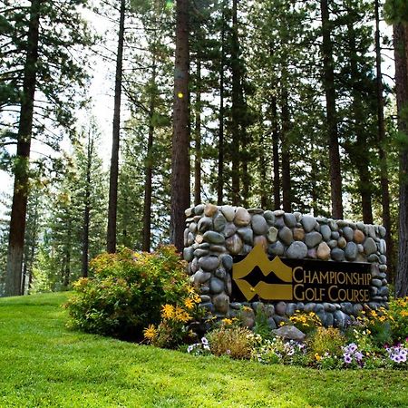 Апартаменты Cedars West Инклайн-Виллидж Экстерьер фото