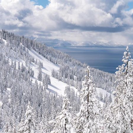 Апартаменты Cedars West Инклайн-Виллидж Экстерьер фото