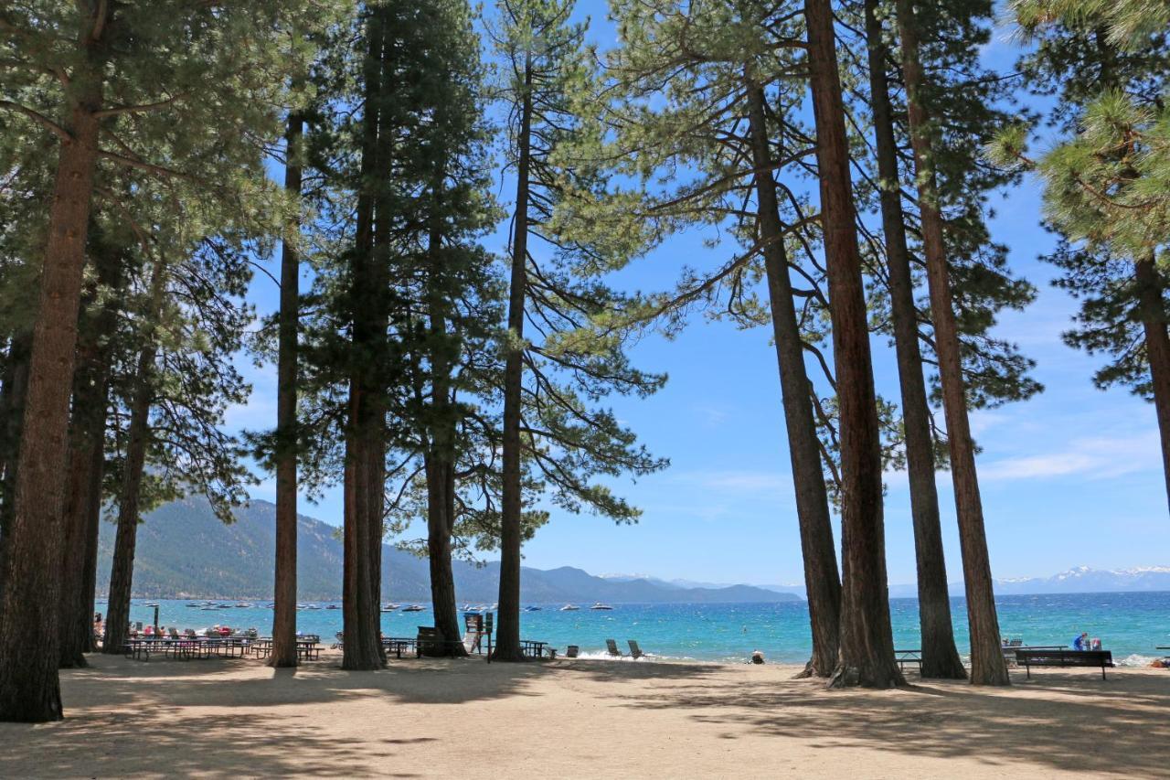 Апартаменты Cedars West Инклайн-Виллидж Экстерьер фото