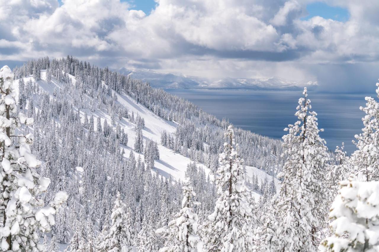 Апартаменты Cedars West Инклайн-Виллидж Экстерьер фото