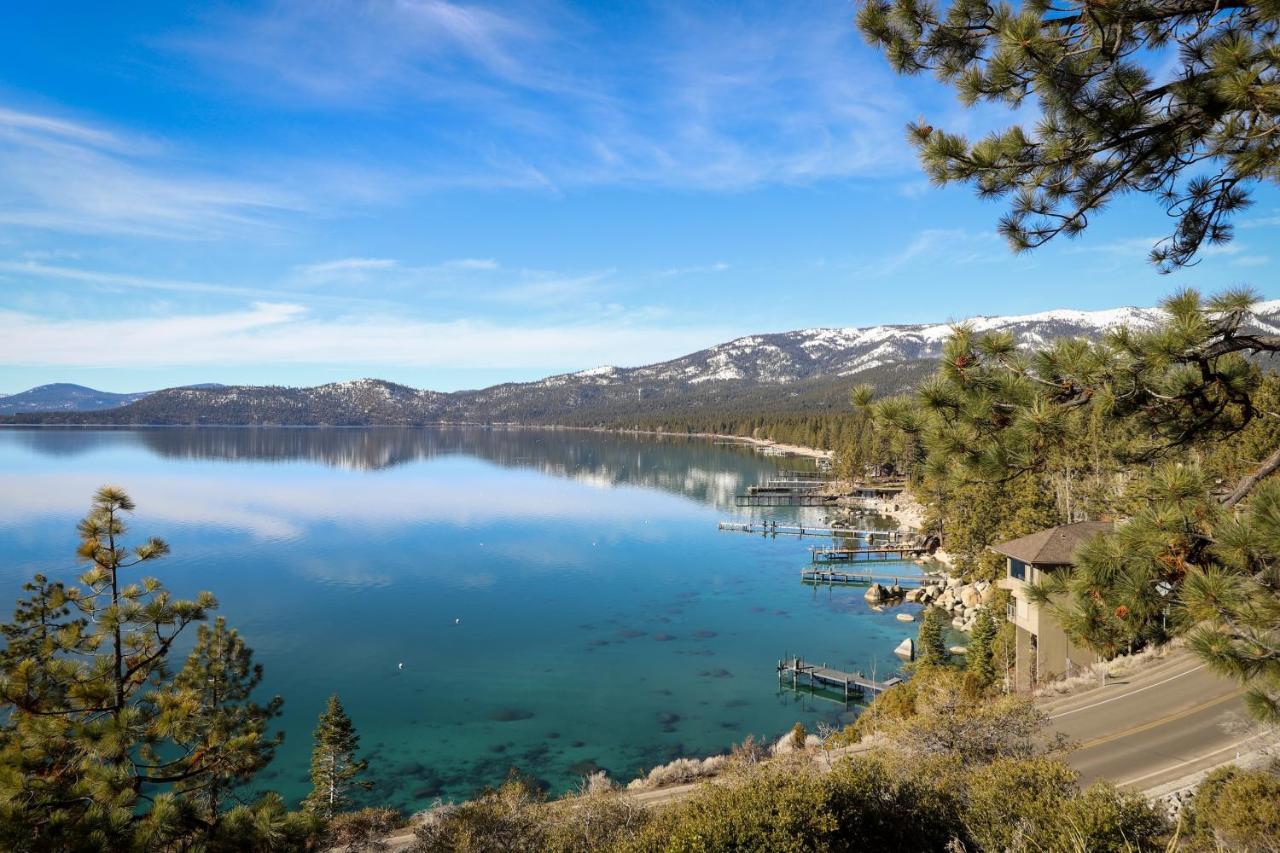 Апартаменты Cedars West Инклайн-Виллидж Экстерьер фото