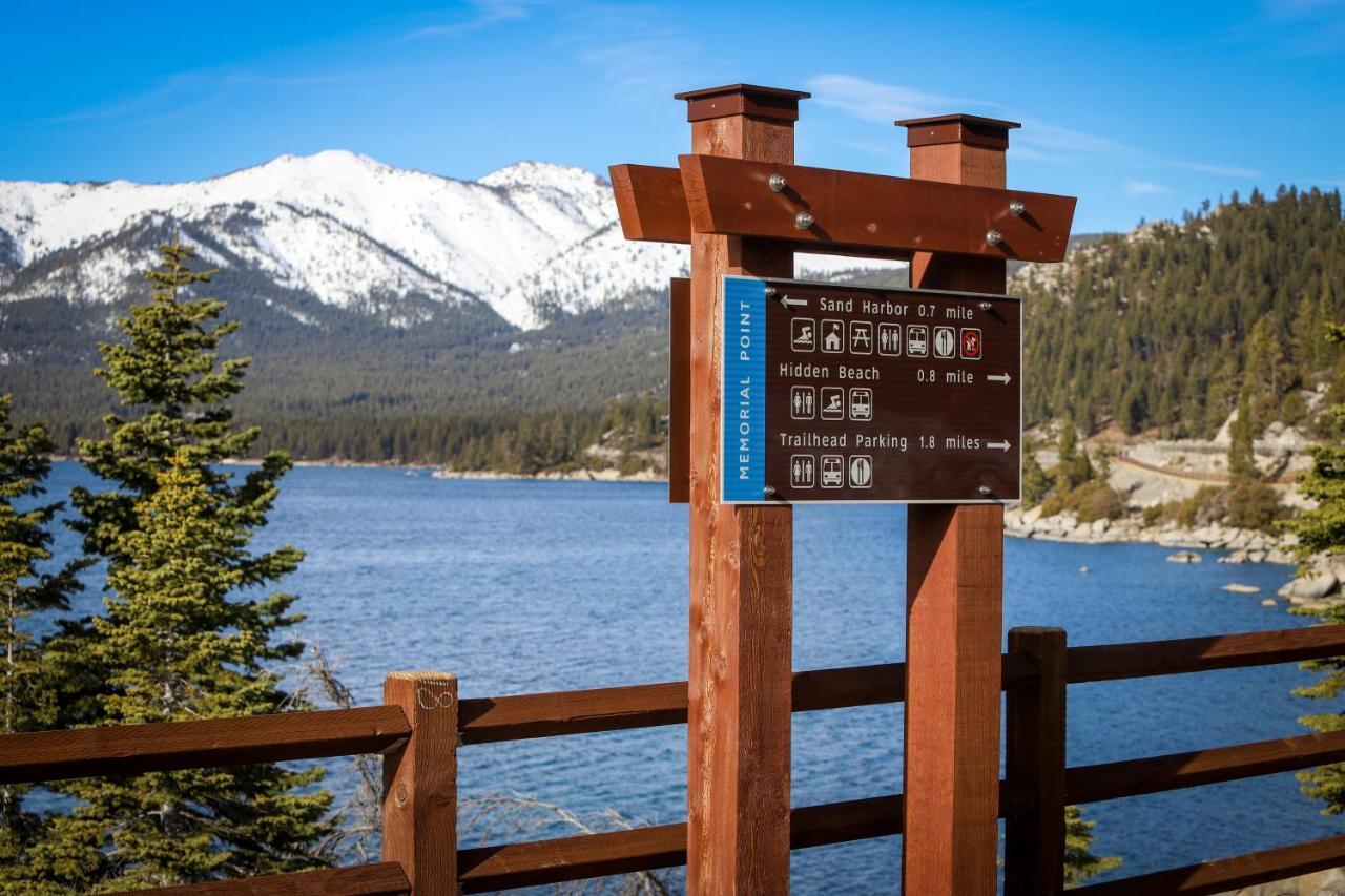 Апартаменты Cedars West Инклайн-Виллидж Экстерьер фото